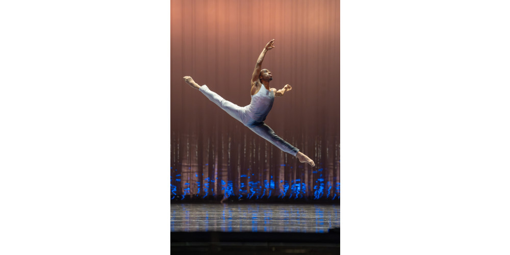 „Goldberg“ von Goyo Montero, Tanz: Edwar Nunes und Nicolás Alcázar Sánchez Jesus Vallinas