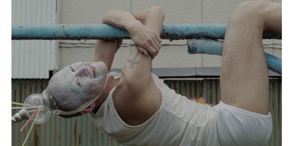 „INVISIBLEPEOPLE“, Film von Alisa Berger 2025, Tanz: Ai Aida