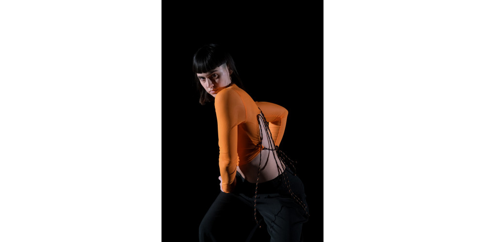 Charly Santagado beim Internationalen Stuttgarter Solo-Tanz-Theater-Festival