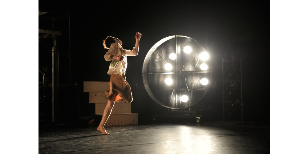 „The Past“ von Constanza Macras / Dorky Park, Tanz: Ensemble