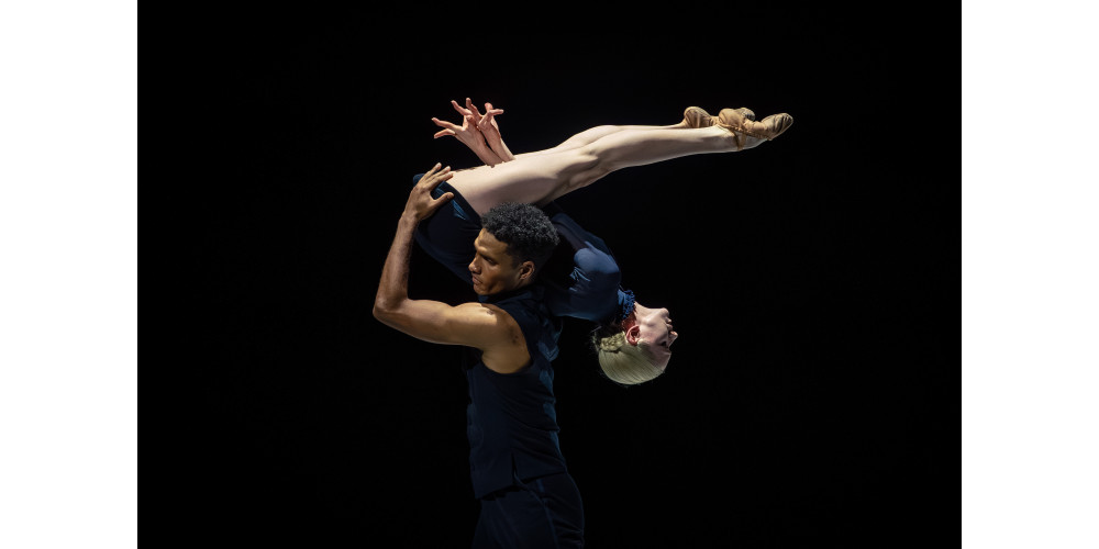 Tanzabend „Stay Tuned“, Tanz: Ensemble Kammerballetten