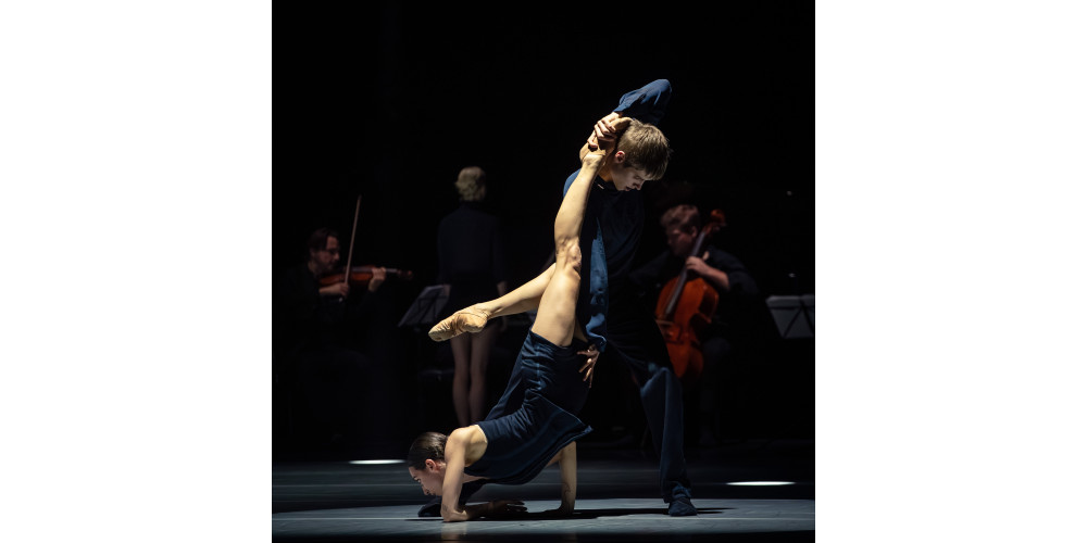 Tanzabend „Stay Tuned“, Tanz: Ensemble Kammerballetten