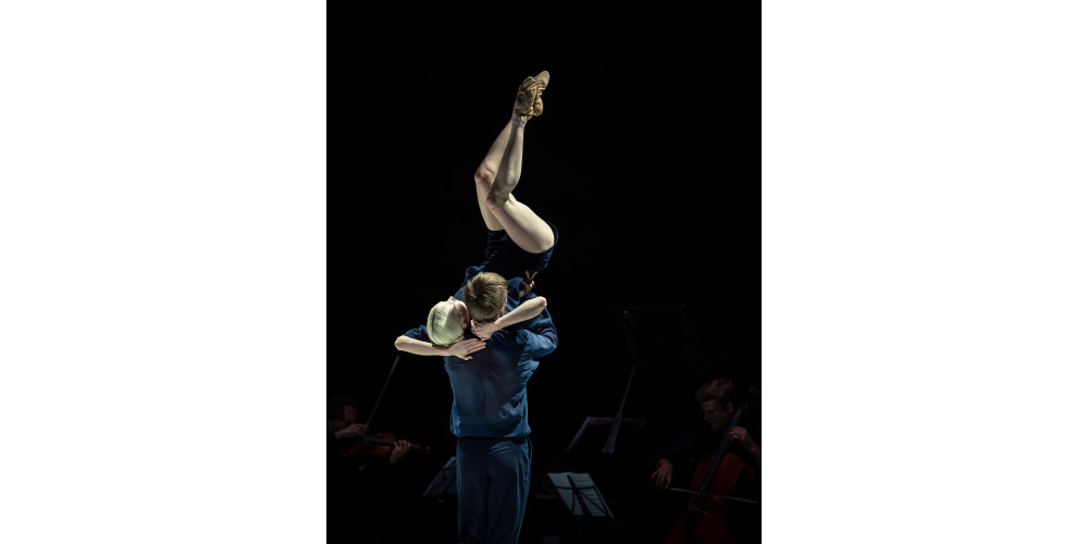 Tanzabend „Stay Tuned“, Tanz: Ensemble Kammerballetten