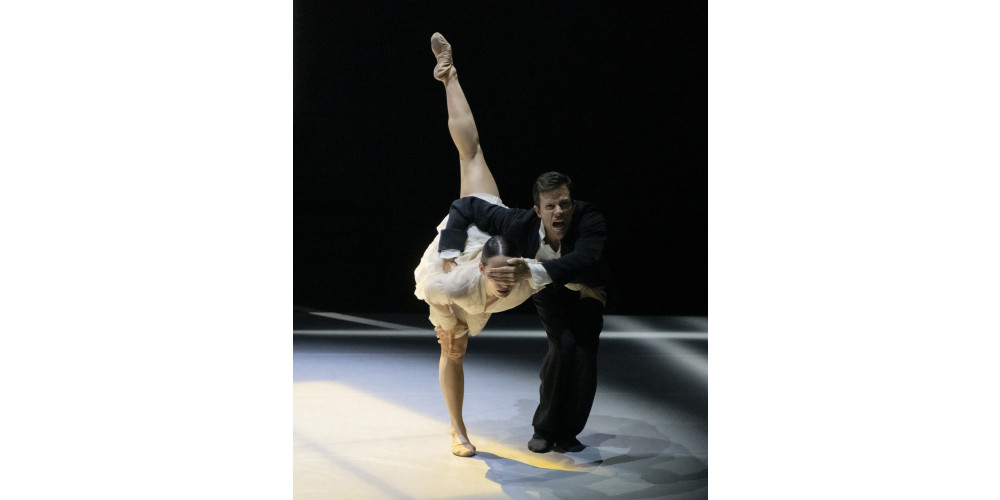 Tanzabend „Stay Tuned“, Tanz: Ensemble Kammerballetten