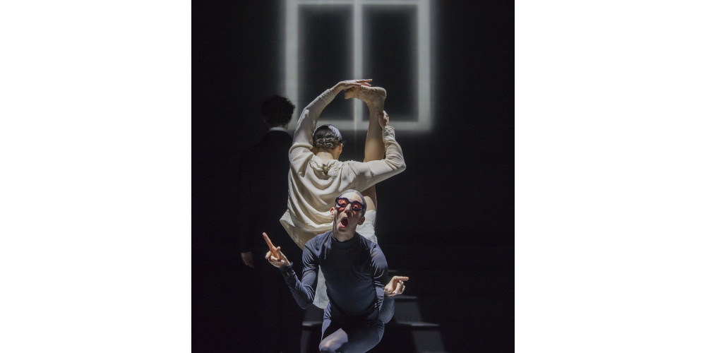 Tanzabend „Stay Tuned“, Tanz: Ensemble Kammerballetten