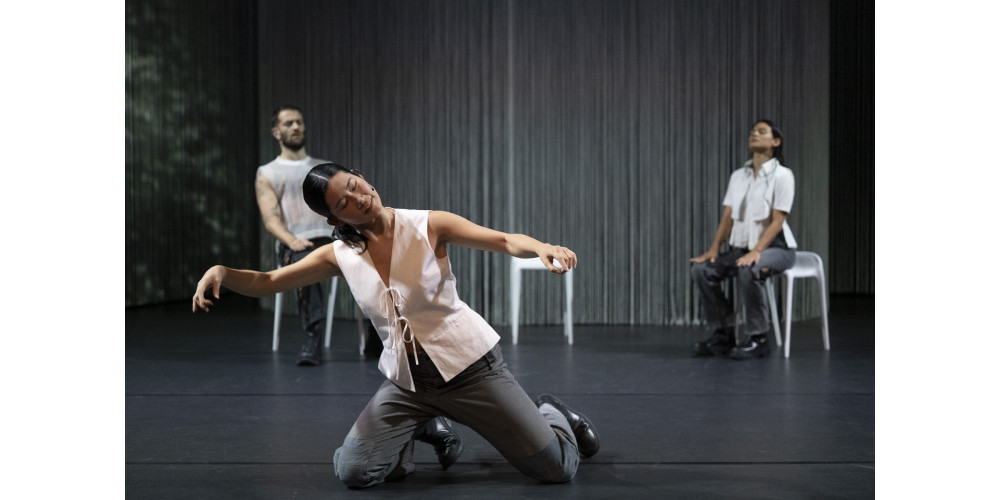 „A Scenario Of A System Off“ von Ixchel Mendoza Hernández, Tanz: Ensemble