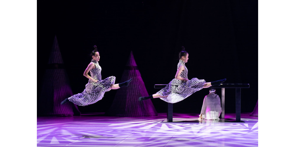 „Alice“ von Po-Cheng Tsai, Tanz: B.Dance Ensemble