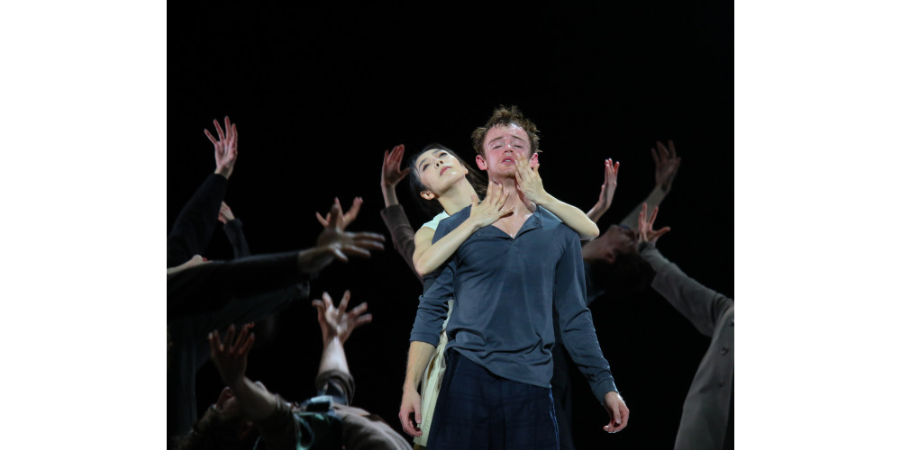 „Romantic Evolution/s“: „La Sylphide“ von August Bournonville, Tanz: Ida Praetorius, Matias Oberlin