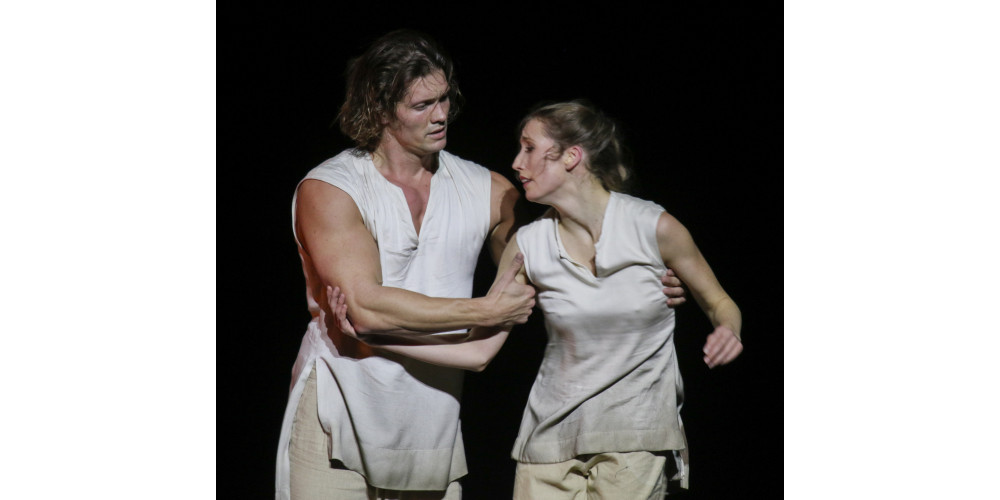 „Romantic Evolution/s“: „La Sylphide“ von August Bournonville, Tanz: Ida Praetorius