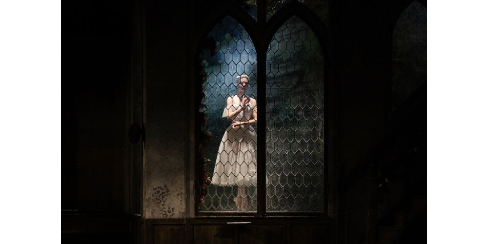 „Romantic Evolution/s“: „La Sylphide“ von August Bournonville, Tanz: Ida Praetorius