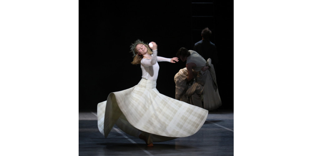 „Romantic Evolution/s“: „La Sylphide“ von August Bournonville, Tanz: Ida Praetorius