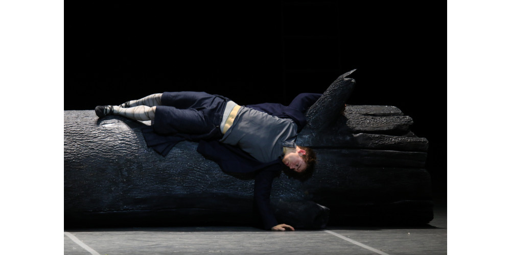 „Romantic Evolution/s“: „La Sylphide“ von August Bournonville, Tanz: Ida Praetorius