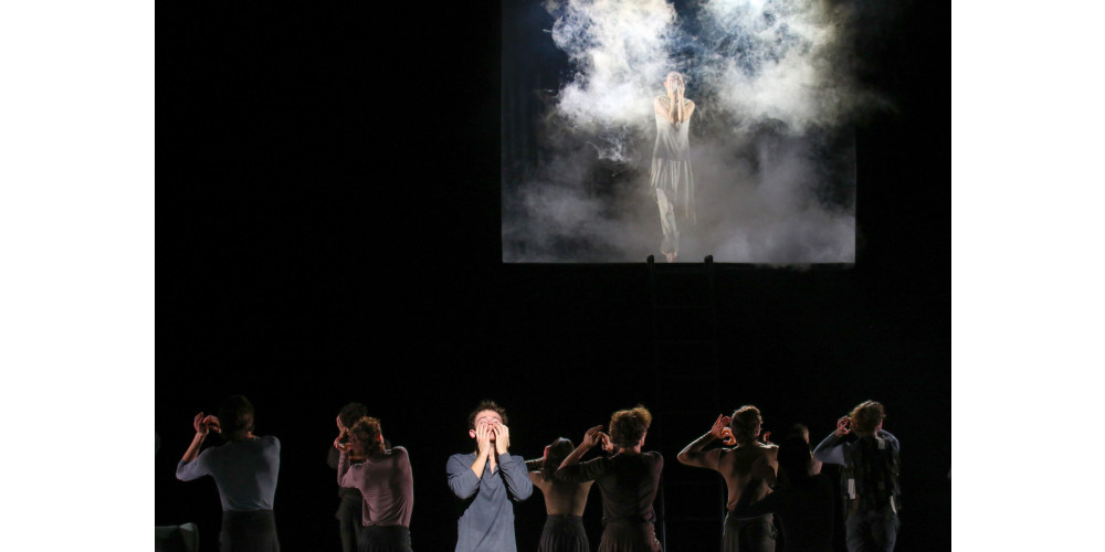 „Romantic Evolution/s“: „La Sylphide“ von August Bournonville, Tanz: Ida Praetorius