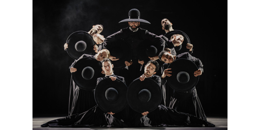 „Millennials“ von Marcos Morau, Tanz: MiR Dance Company