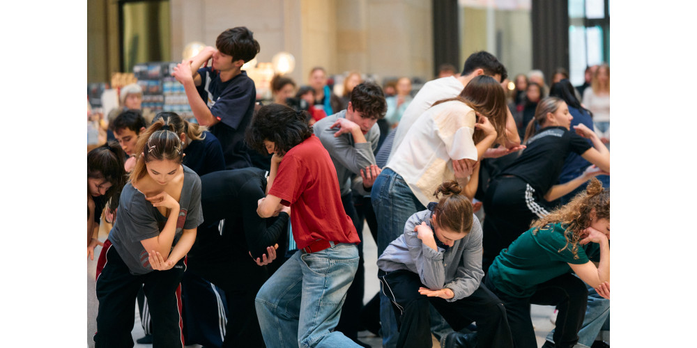 10. Biennale Tanzausbildung / Berlin