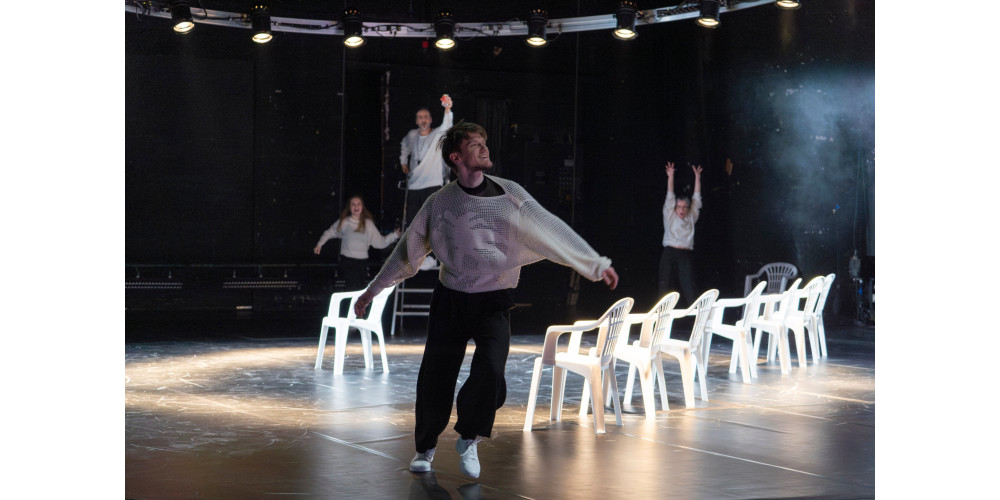 piece #40 von Johannes Wieland, Tanz: Ensemble