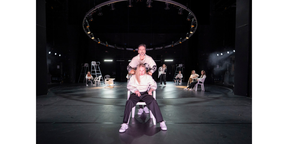 piece #40 von Johannes Wieland, Tanz: Ensemble