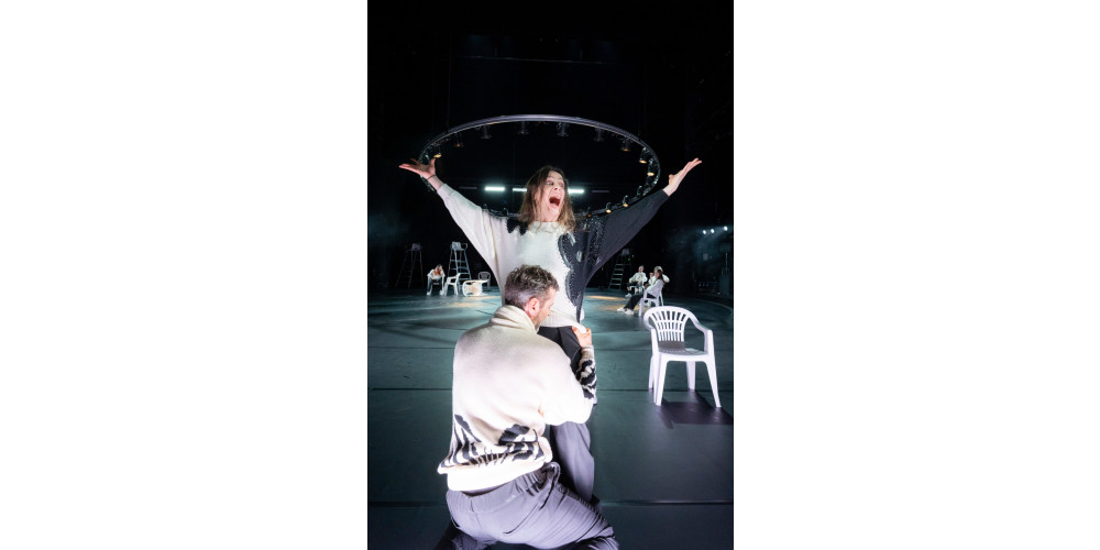 piece #40 von Johannes Wieland, Tanz: Ensemble