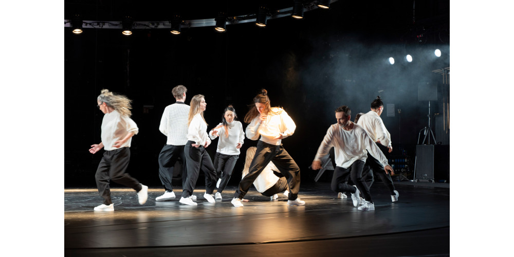 piece #40 von Johannes Wieland, Tanz: Ensemble