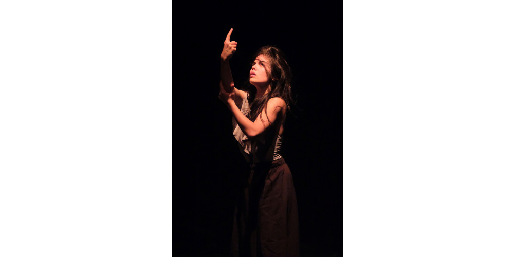 30. Internationales Solo-Tanz-Theater Festival Stuttgart, Tanz: Klil Ela Rotshtain