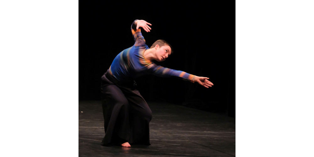 30. Internationales Solo-Tanz-Theater Festival Stuttgart, Tanz: Klil Ela Rotshtain