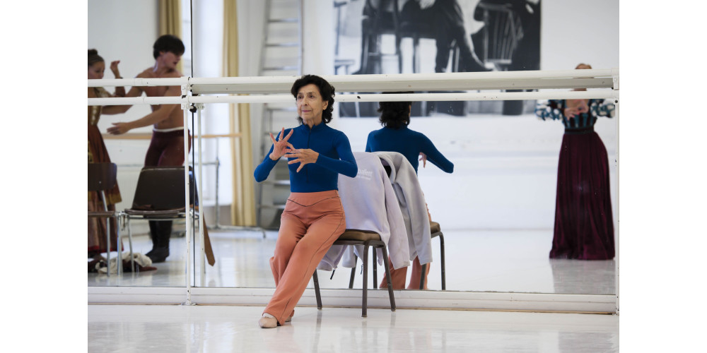 Georgette Tsinguirides