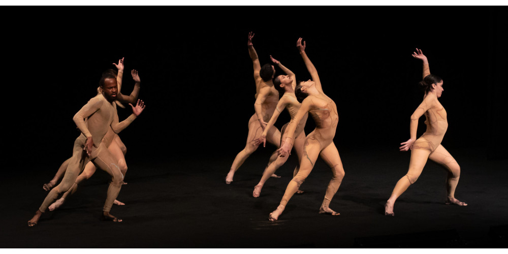 „NewEarth“ von Shahar Binyamini, Tanz: Ensemble House of Dance