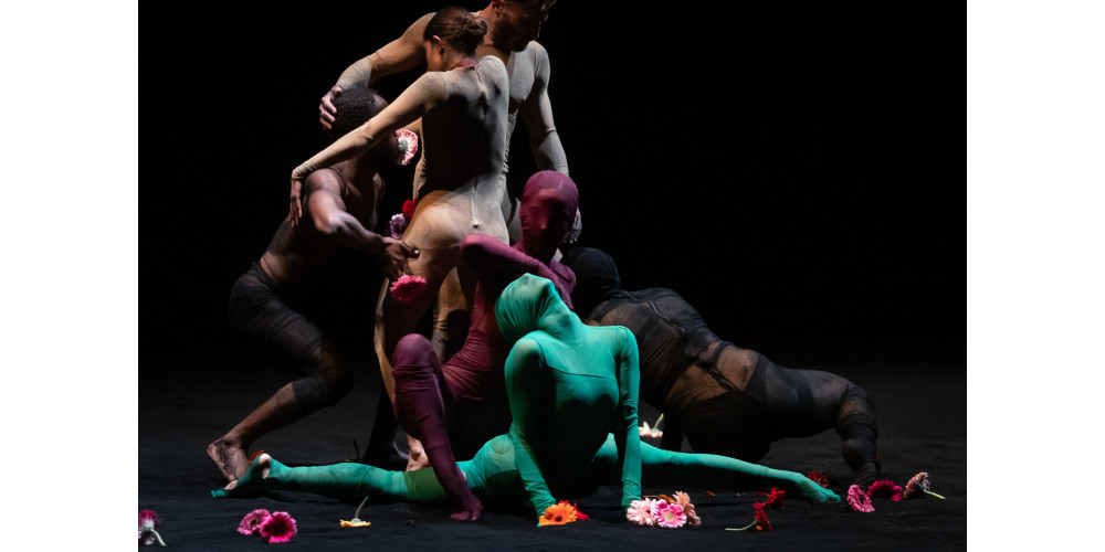 „NewEarth“ von Shahar Binyamini, Tanz: Ensemble House of Dance