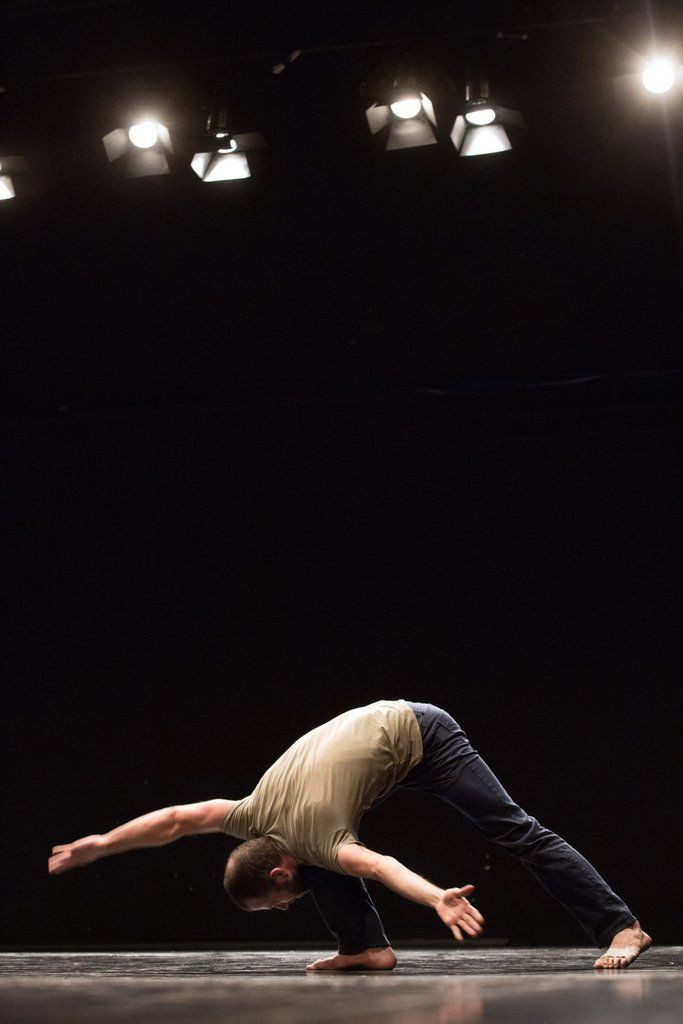 Kein Kontakt mehr Steve Paxton