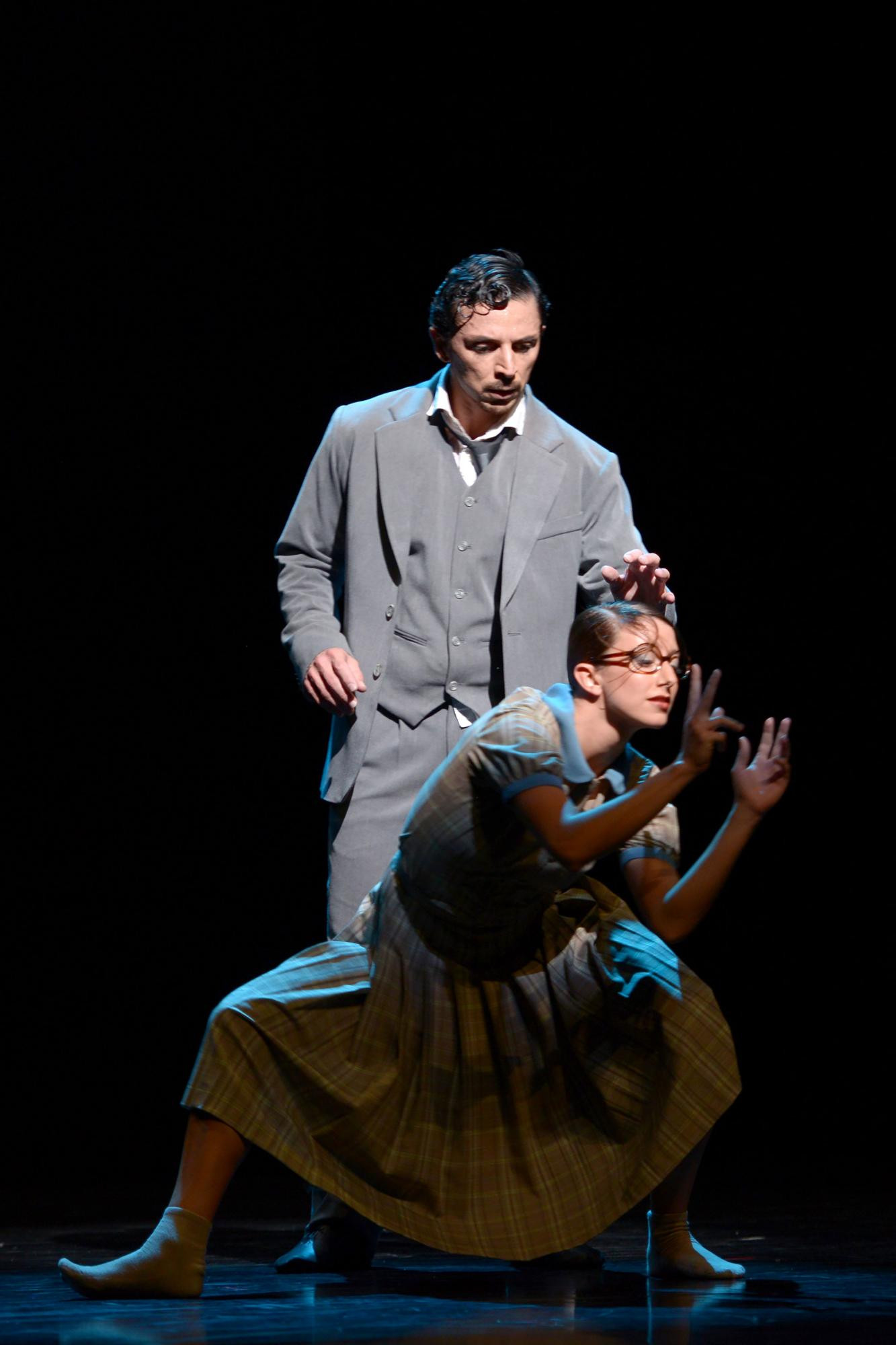 Don Quijote am Theater Regensburg