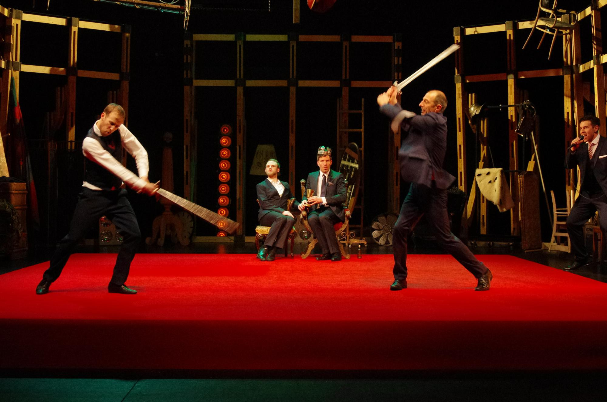 „For you my love!“ Johanna Richter Schauburg