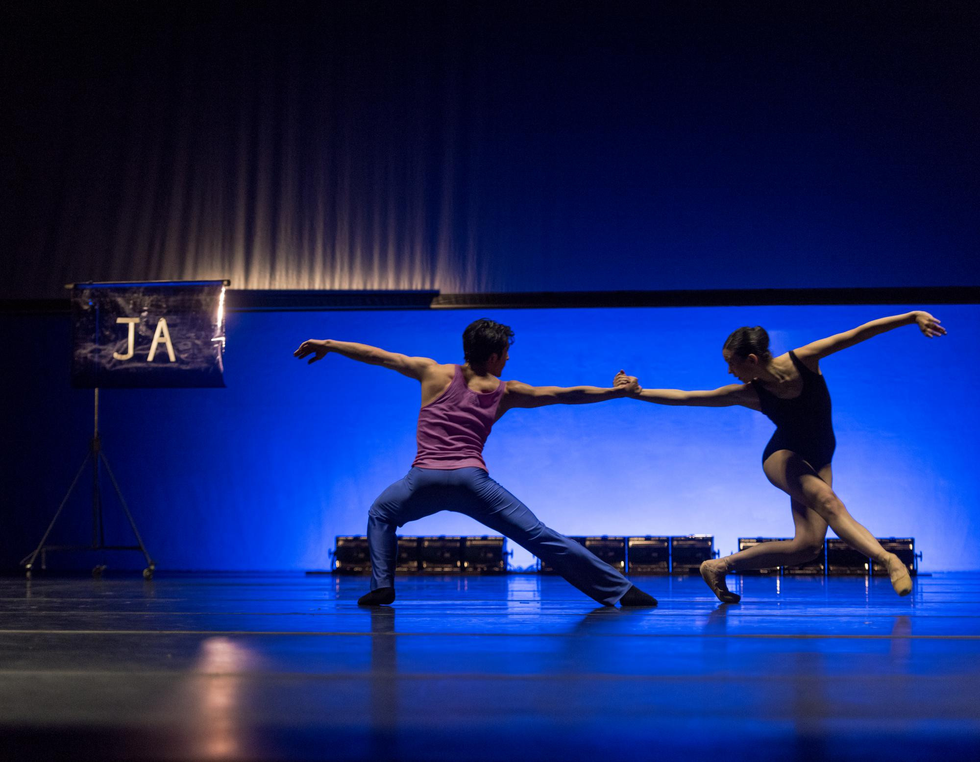 „das siebte blau“ am Staatstheater Nürnberg