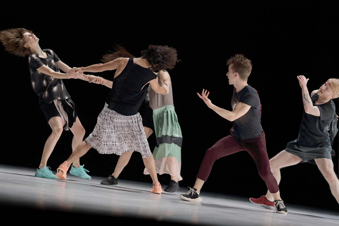 Die 10. Tanzbiennale in Venedig