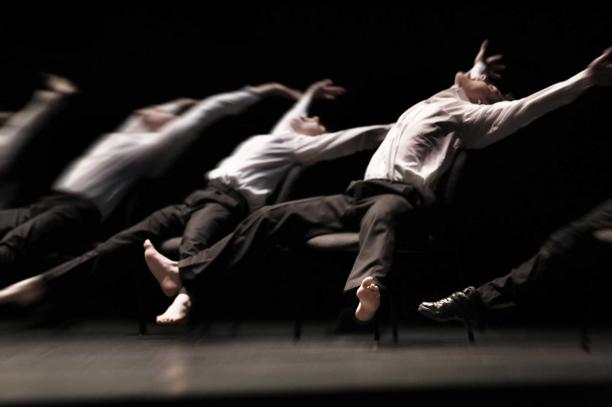 Soiree Palucca Dresden