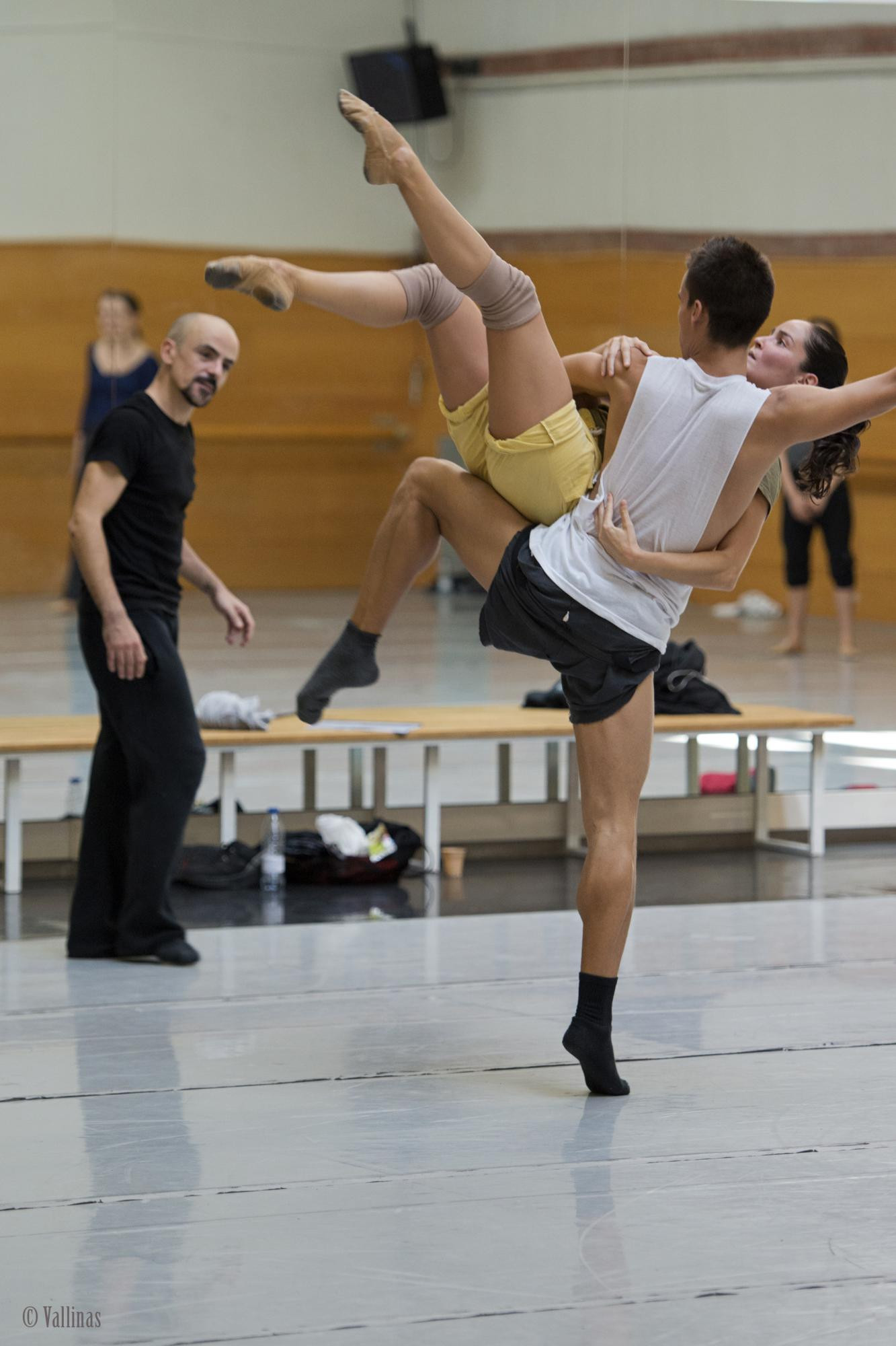 Goyo Montero über seine Zeit als Ballettdirektor