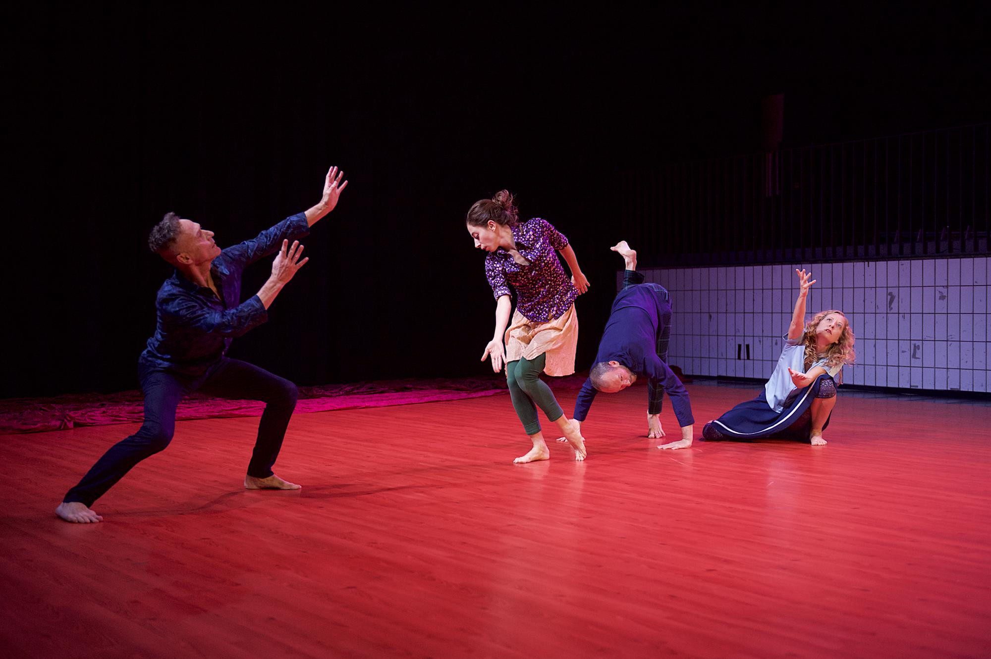 bluesky thinking Kompanie Rubato Uferstudios Berlin