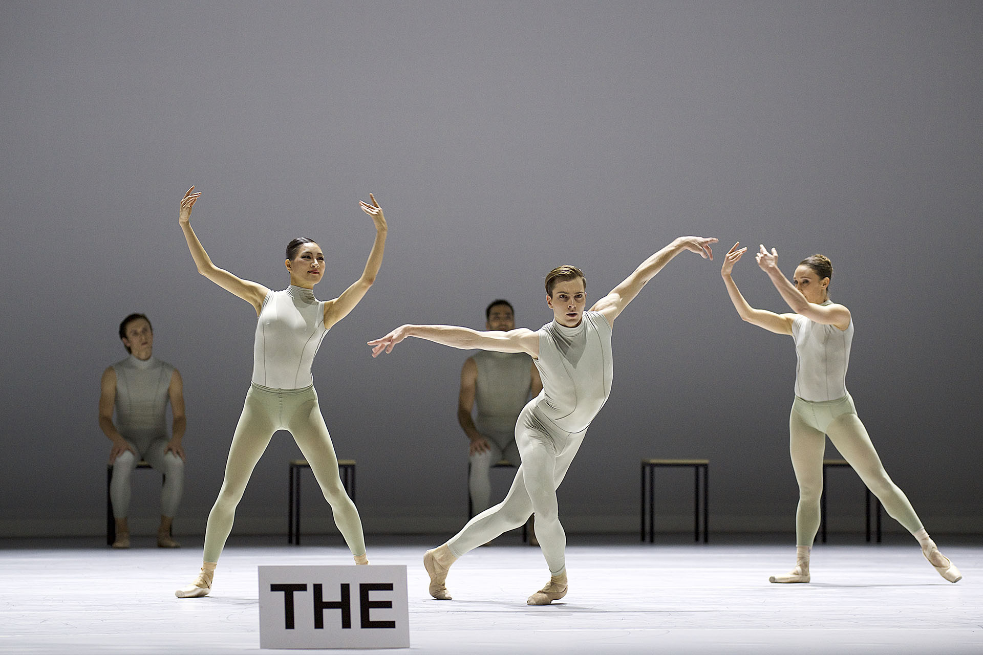 William Forsythe übergibt sein Archiv an das ZKM