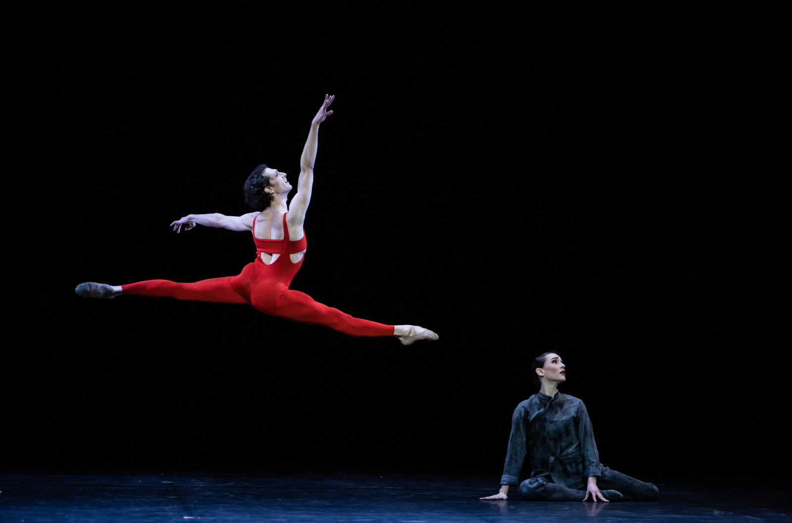 Maurice Bejart Pariser Oper