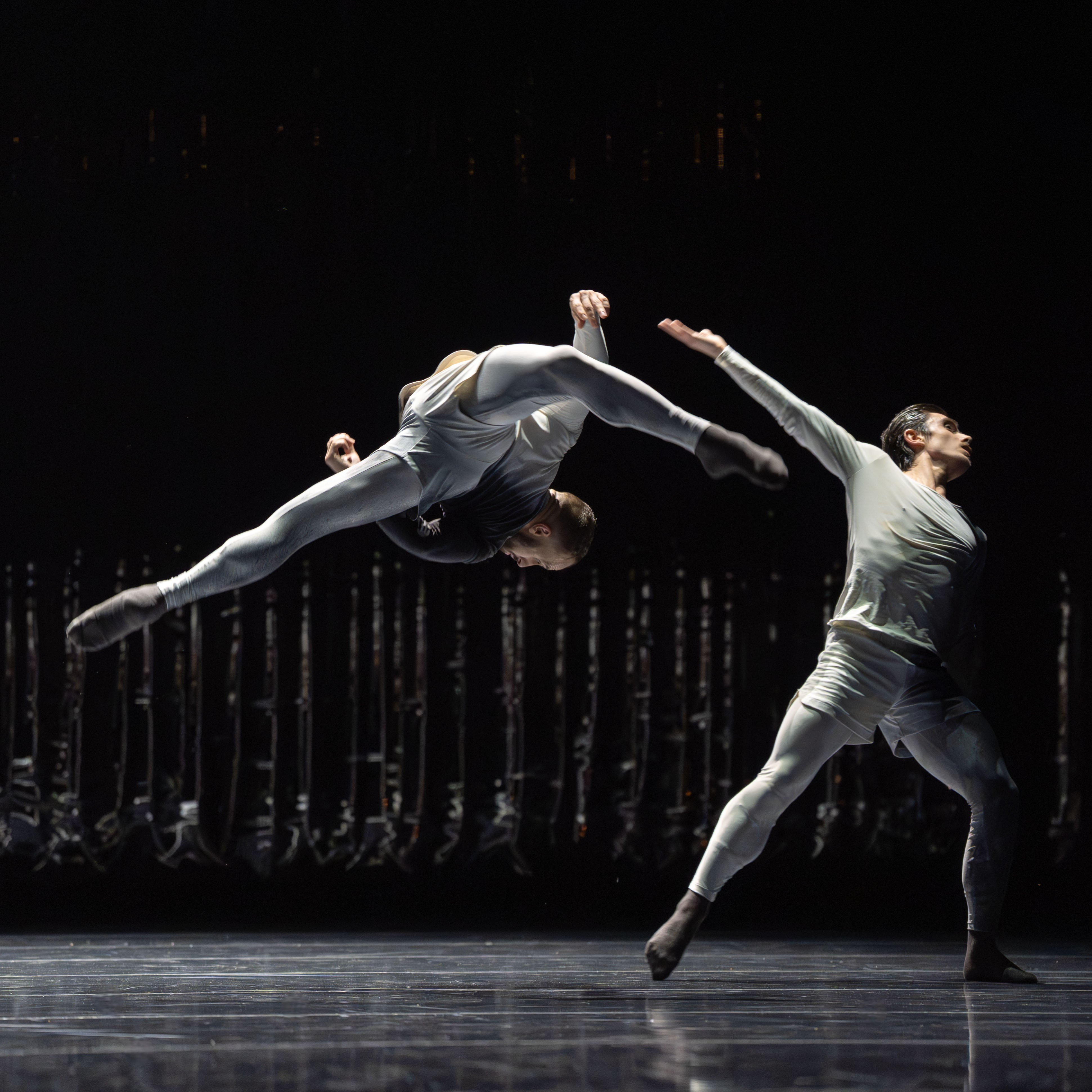 Goyo Monteros Einstand mit „Goldberg“ in Hannover