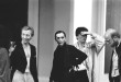 1989 Wiederaufnahme ER NIMMT SIE AN DER HAND... mit Dominique Mercy, Francis Viet, Matthias Burkert