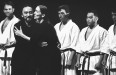 1998 Jubiläum 25 Jahre Tanztheater Wuppertal mit Yohji Yamamoto